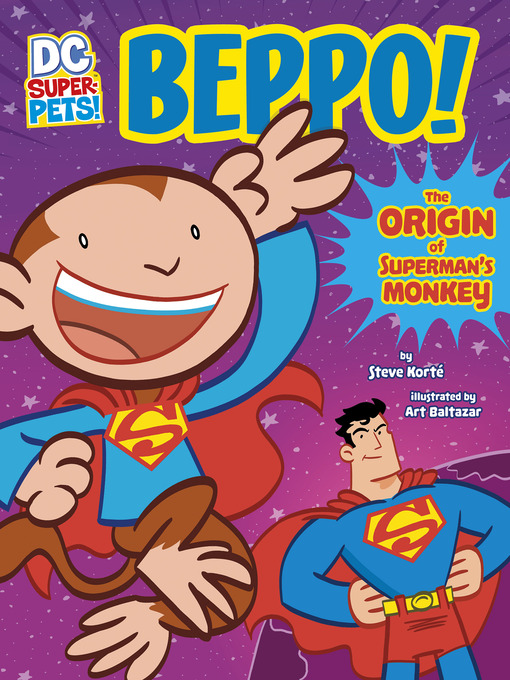 Title details for Beppo! by Steve Korté - Available